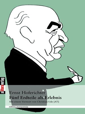 cover image of Fünf Erdteile als Erlebnis